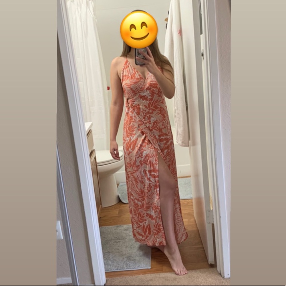 Beach dress